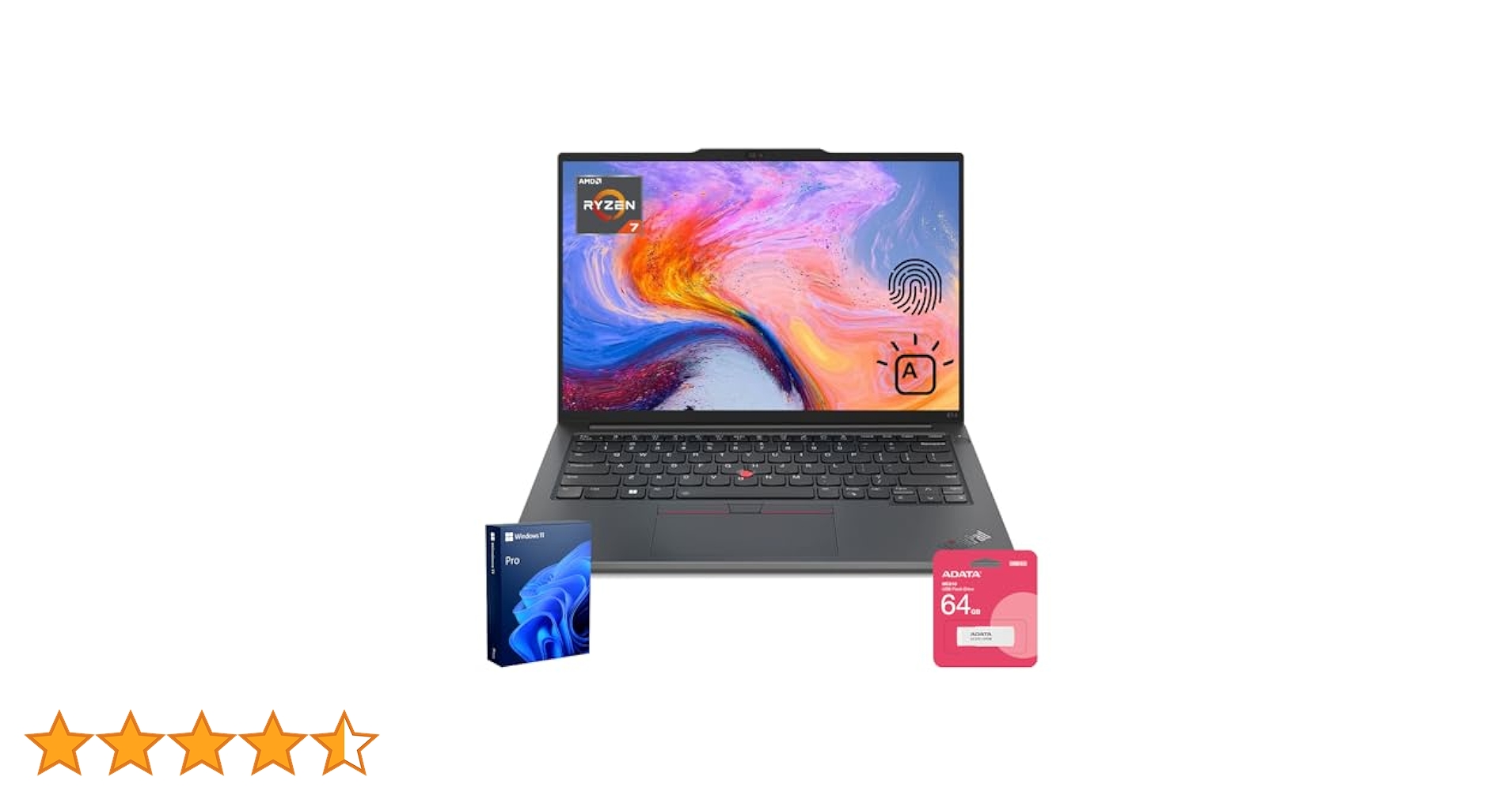 ThinkPad AMD Ryzen 7 ノートPC Amazon.co.jp: Lenovo Thinkpad E14 14インチ FHD ビジネス
