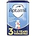 Price comparison product image Aptamil 3 Toddler Baby Milk Powder Formula, 1-2 Years, 800g