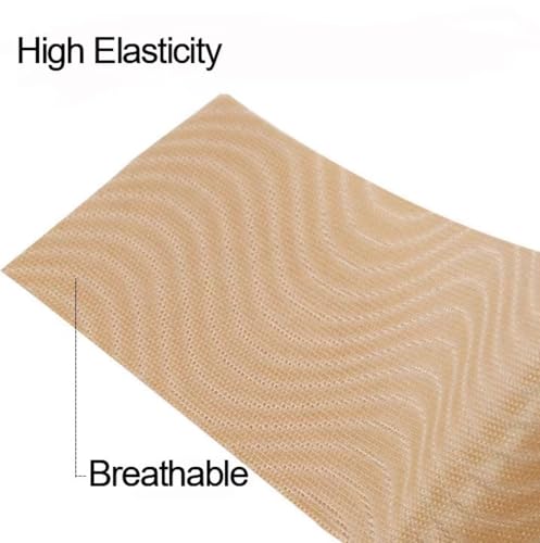 Wide Boob Tape 4" x16Ft,Breast lift tape,Bra Replace Tape, 4 inch boob tape, Wide Boob chest tape 5.0 meters3