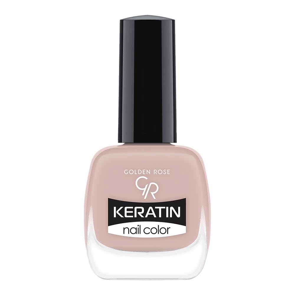 Golden Rose Gr Keratin Nail Color No: 09 1 Paket (1 x 1 Adet)