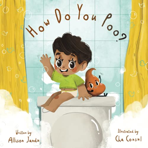 How Do You Poo? Jandu, Allison Amazon.co.uk Books