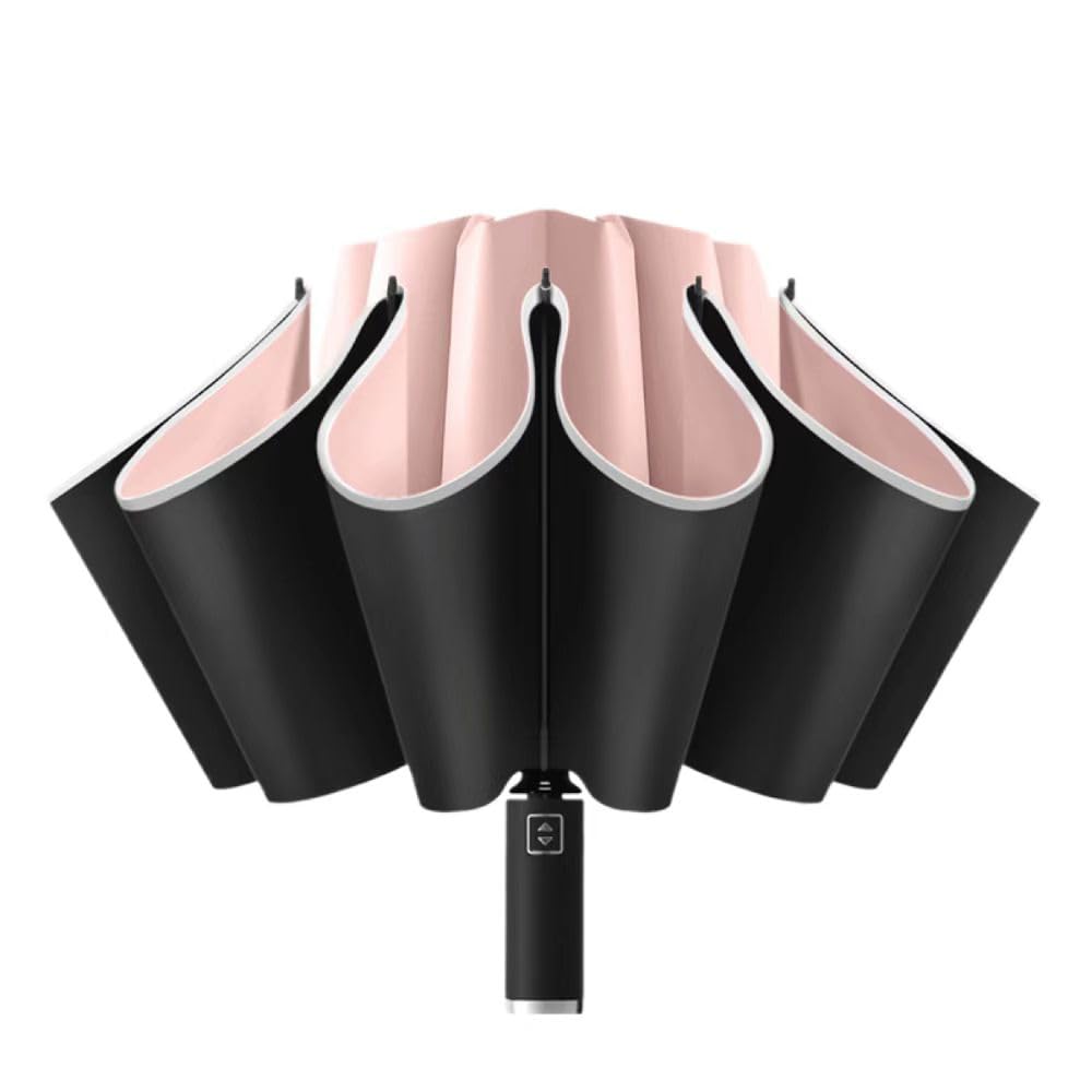 Parapluie Voyage de Haute Résistance Compacte pour Mercedes Benz GLS SUV