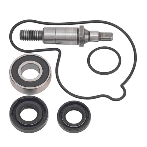Joint et roulement d'arbre de pompe à eau pour Yamaha YFZ450 R X