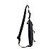 New Personal Flex Bag for Women, Waterproof Personal Shoulder Pocket Bag, Fashion Anti-thief Men Side Crossbody Backpack (Black, Left)