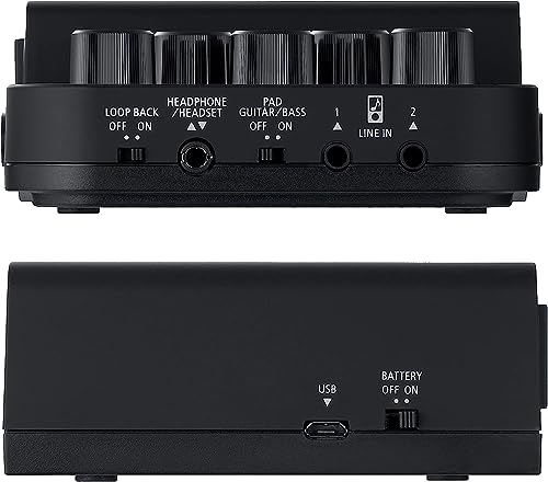 Roland GO:MIXER PRO-X Audio Mixer for Smartphones | Connect and Mix up to 7 Audio Sources | Add Studio Quality Audio to your Social Content and Livestreams by Roland - Image 3