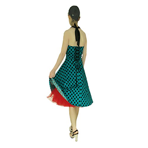 Image of Women's 50s Vintage Petticoat 26 inch Crinoline Rockabilly Tutu Skirt Slip S-3XL