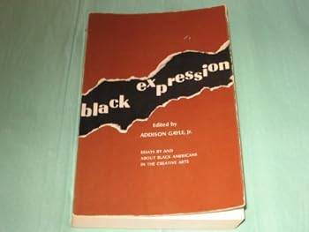 Paperback Black Expression Book
