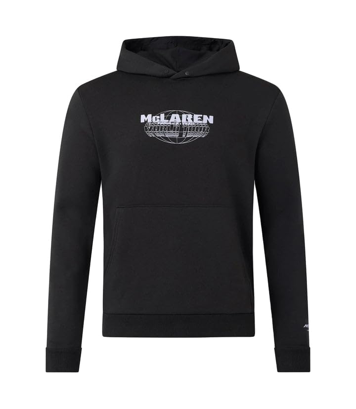 Castore McLaren F1 World Tour Graphic Sweat à capuche