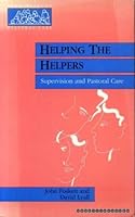 Helping the Helpers (New Library of Pastoral Care) 0281043868 Book Cover