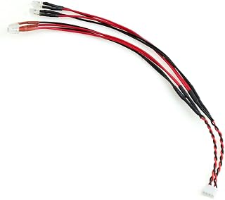 pizarra RC Car LED Light Headlights and Taillights for Mini-Z MA020 MR03 FWD RWD 1/28 RC Car Upgrade Parts