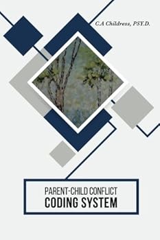 Paperback Parent-Child Conflict Coding System Book