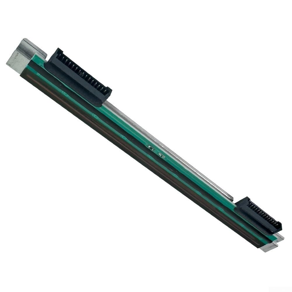 Testina di stampa 300dpi P1080383-227 compatibile con stampante termica Zebra ZD621, stampa precisa di etichette per spedizioni uffici