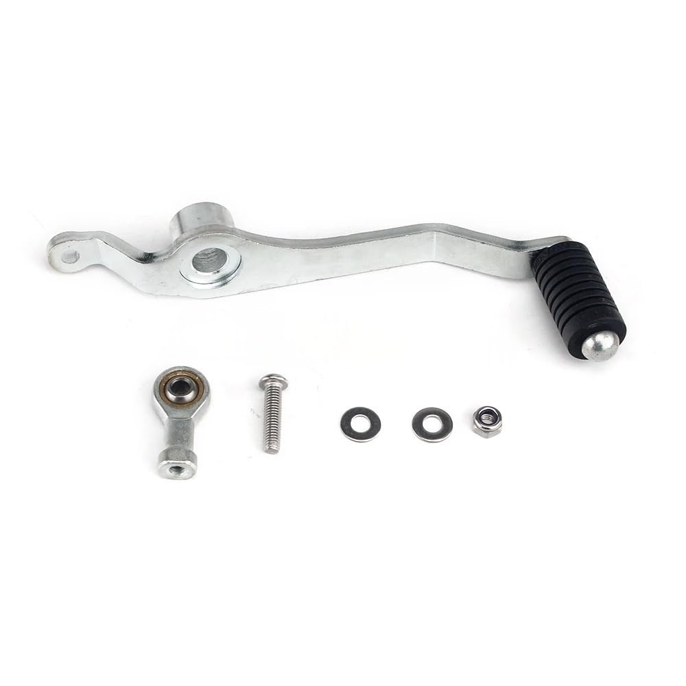 Levier de vitesse pliable pour remplacer un sélecteur tordu de XJ6 ou FZ6R