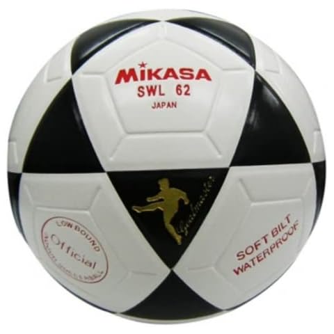 Mikasa SWL62 Futsal Ball Cover