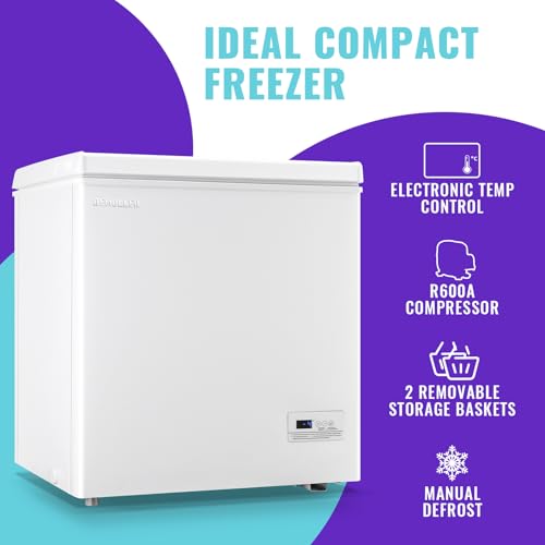 Walk-in freezer cold storage large