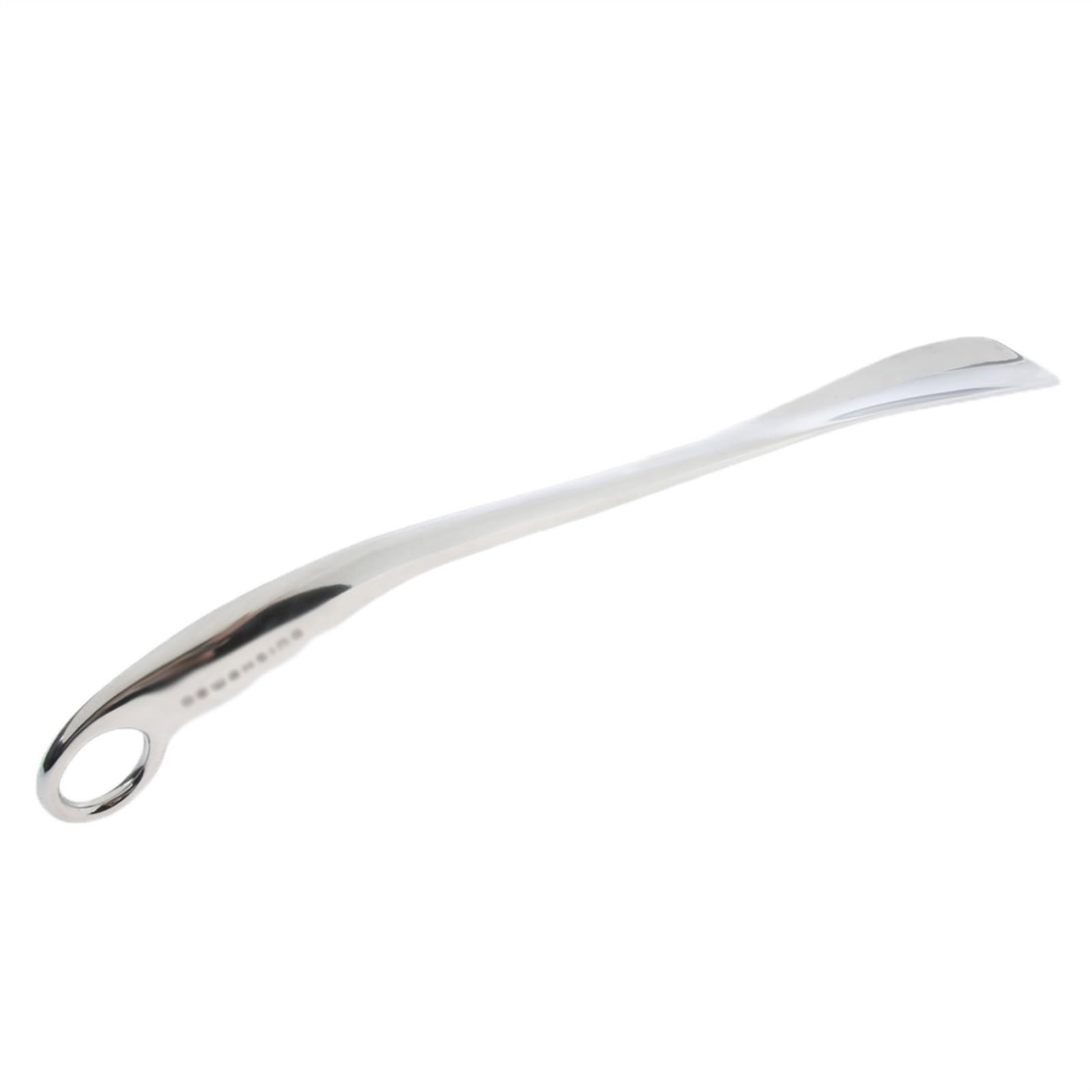 Bardzo długa metalowa łyżka do butów Wygodna 53 cm