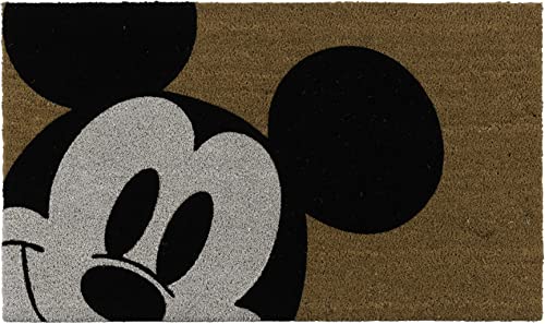 Save 7% on Gertmenian Disney Mickey Mouse Coir Doormat 2-Pack - Image 4