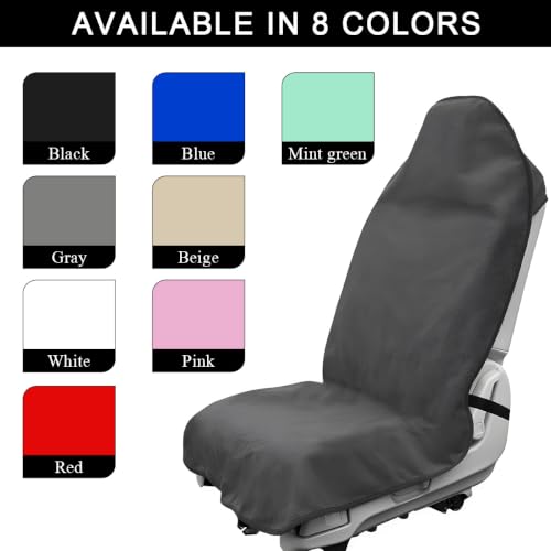 DXNQ Waterproof Car Towel Seat Cover