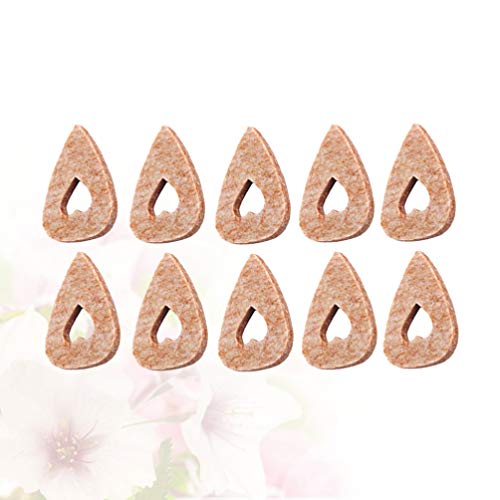 EXCEART 10 Pcs Médiator Guitare Laine Basse Médiator Feutre Ukulélé Plectre Médiator pour Guitare Électrique Acoustique… - Les Beatles, Paul McCartney, John Lennon, RIngo Starr, George Harrison EXCEART 10 Pcs Médiator Guitare Laine Basse Médiator Feutre Ukulélé Plectre Médiator pour Guitare Électrique Acoustique… – Image 5