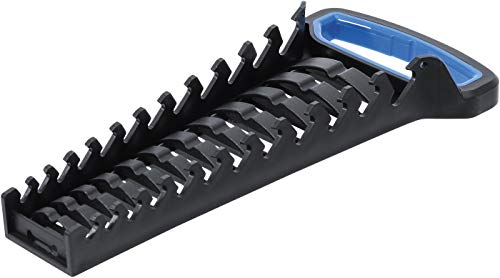 BGS 6781 | Support de Rangement pour clés mixtes/polygonales | 12 pièces