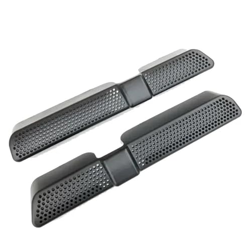 Sortie climatiseur de siège arrière VW Tayron couvercles de ventilation anti-blocage d'objets