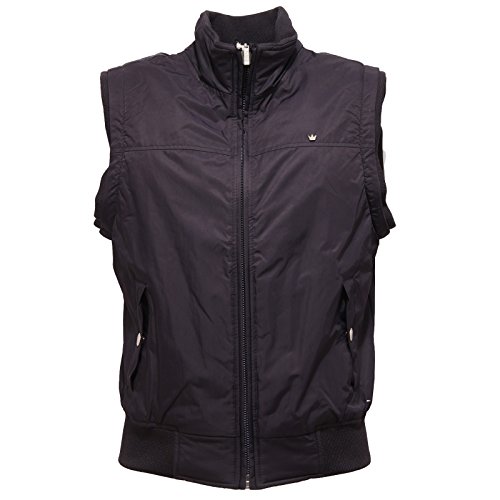 ELVSTROM 4479R Giubbotto Smanicato Uomo Blu