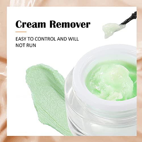 Pinkzio Eyelash Extension Remover And Lash Remover For Lash Extensions - Jasmine Eyelash Glue Remover Dissolves Eyelash Extension Glue 10G #TOP2