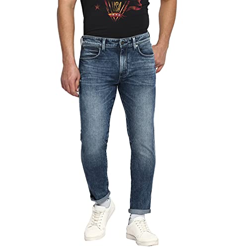 Image of Wrangler Men's Slim Fit Jeans