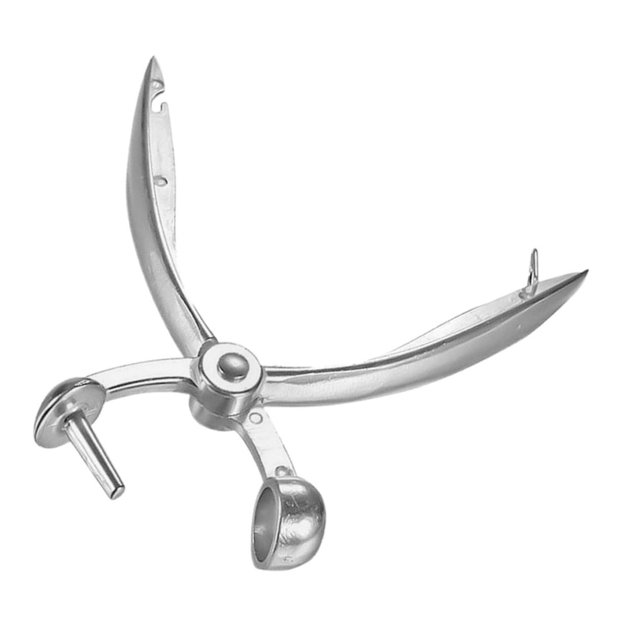 Mobestech Cherry Pitter Tool Fruit Pit for Cherries Olives and Dates Efficient Cherry Corer with Easy Cleaning Design for Kitchen Use