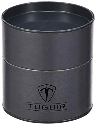 Relógio Analógico, Tuguir, Feminino, Preto