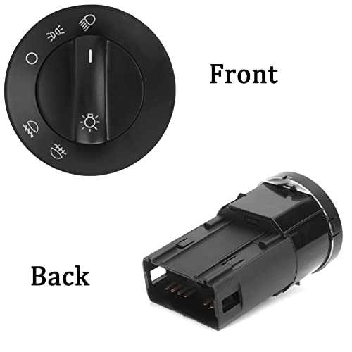 Manopola Interruttore fendinebbia Faro