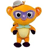 Vivos Monkey Plush Toy,Vivo & Gabi Stuffed Animal Toy,New Cartoon Christmas vivo Plush,Gift for Vivo Fans