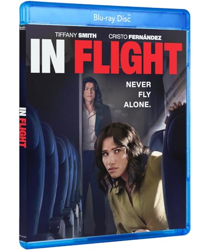 In Flight [Blu-ray]