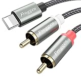lautsprecher cinch kabel Nylon Ummantelung: Der hochqualitative Nylongewebemantel bietet zusätzlichen Schutz um Knicken zu vermeiden und eine maximale Lebensdauer zu gewährleisten.