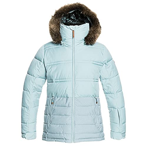 Roxy Quinn Snow Jacket Stone Blue SM (US 3-5)