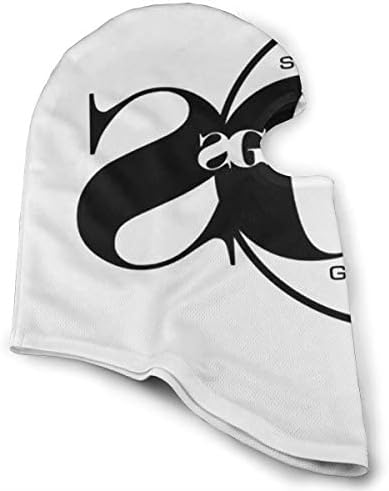 Miniatura 4 de Pasamontañas Rap con protección UV resistente al viento para ciclismo deportes al aire libre a prueba de viento para la cabeza color blanco Blanco