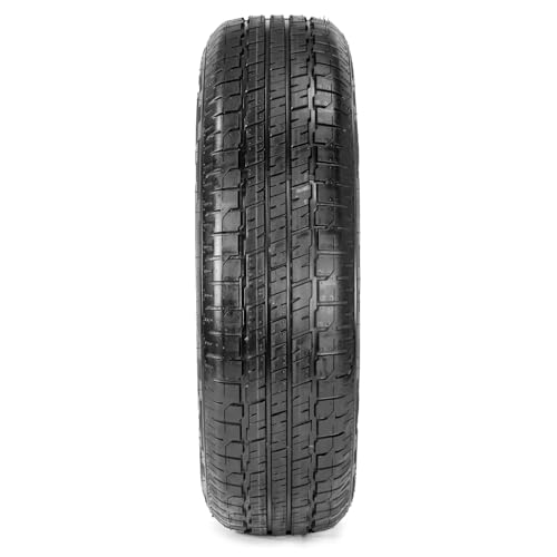 Image of NAMA NM616 Set of 4 ST205 /75R15 Trailer Tires, Load Range E 10 Ply Heavy Duty ST Tire Radial Trailer Tire