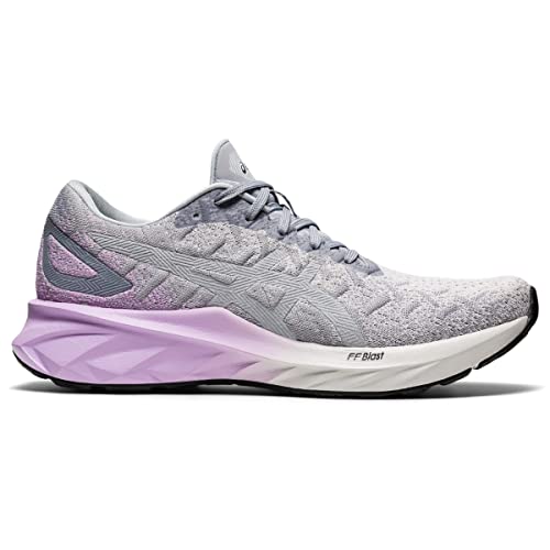 Image of ASICS Dynablast Piedmont Grey /Sheet Rock 5.5 B (M)
