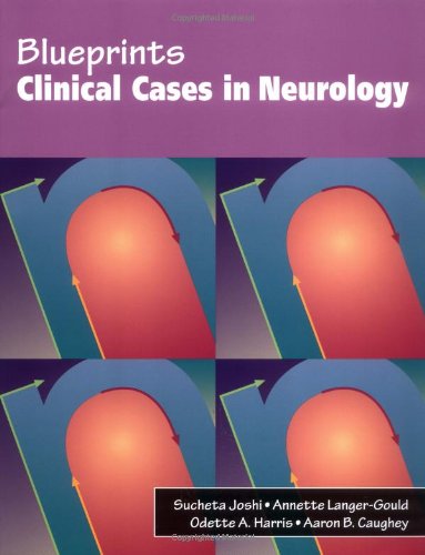 BLUEPRINTS CLINICAL CASES IN NEUROLOGY