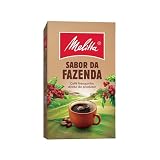 CAFÉ MELITTA SABOR DA FAZENDA VÁCUO 500g