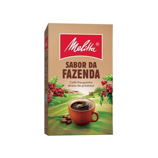 Melitta Café Tradicional Sabor Da Fazenda Vácuo 500G