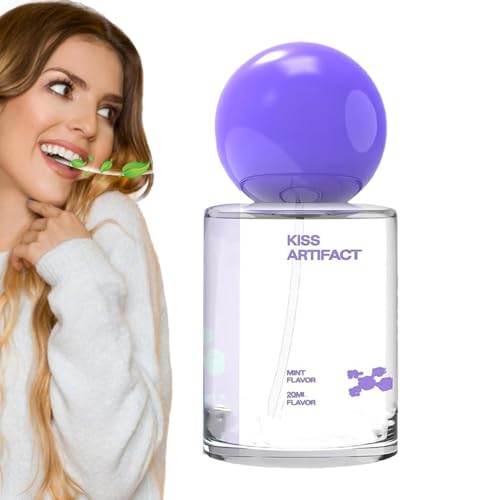 Spray bucal probiótico oral, spray bucal de 20 ml para mal aliento, ambientador en aerosol, suave, duradero, para el trabajo, viajes, negocios