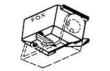  AGUJA MAGNETICA FOX 598 DST W