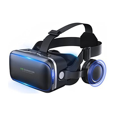Lunettes VR Aizbo pour smartphone : votre cinéma 3D à la maison