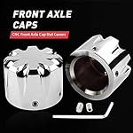 Lirun-CNC-Front-Axle-Nut-Cover-Bolt-Cap-For-Harley-Davidson-TouringElectra-Glide-Road-Glide-Street-Glide-Fat-Bob-Night-Train-Softail-SportsterChrome