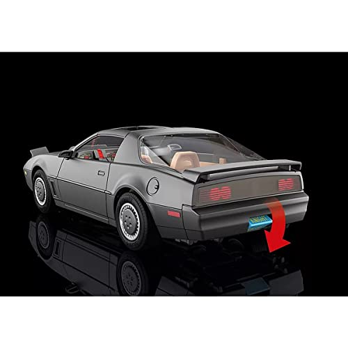 Sunny, Playmobil Super Máquina Knight Rider K.I.T.T, Knight Ride