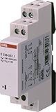 E236-US1.1 ABB Stotz S&J Unterspannungsrelais E236-US1.1 System pro M compact Unterspannung-Überwachungsrelais für Reiheneinbau 4016779651776