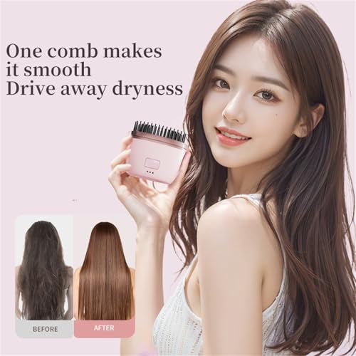 Peine Estilizador para Plancha de Cabello, Reemplazo Profesional para Alisado, Herramienta de Peluquería para Uso Doméstico miniatura 4