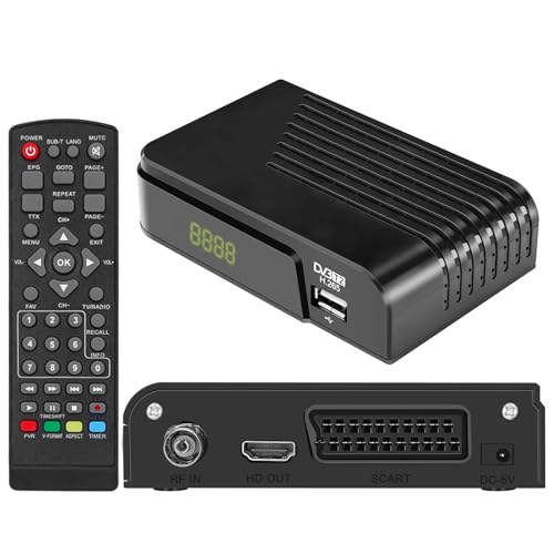 Terratec Cinergy Mini Stick TV DVB-T USB - Ricevitore TV Digitale Per PC E Mac