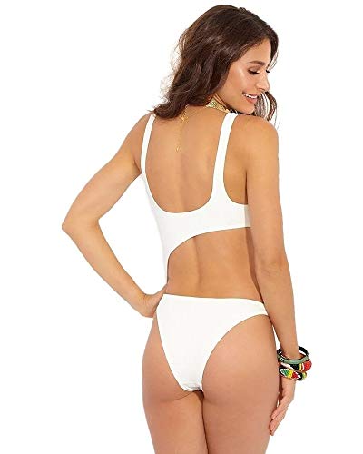 Maiô Monoquini Costa Nua De Alcinha Confort Verão 2020